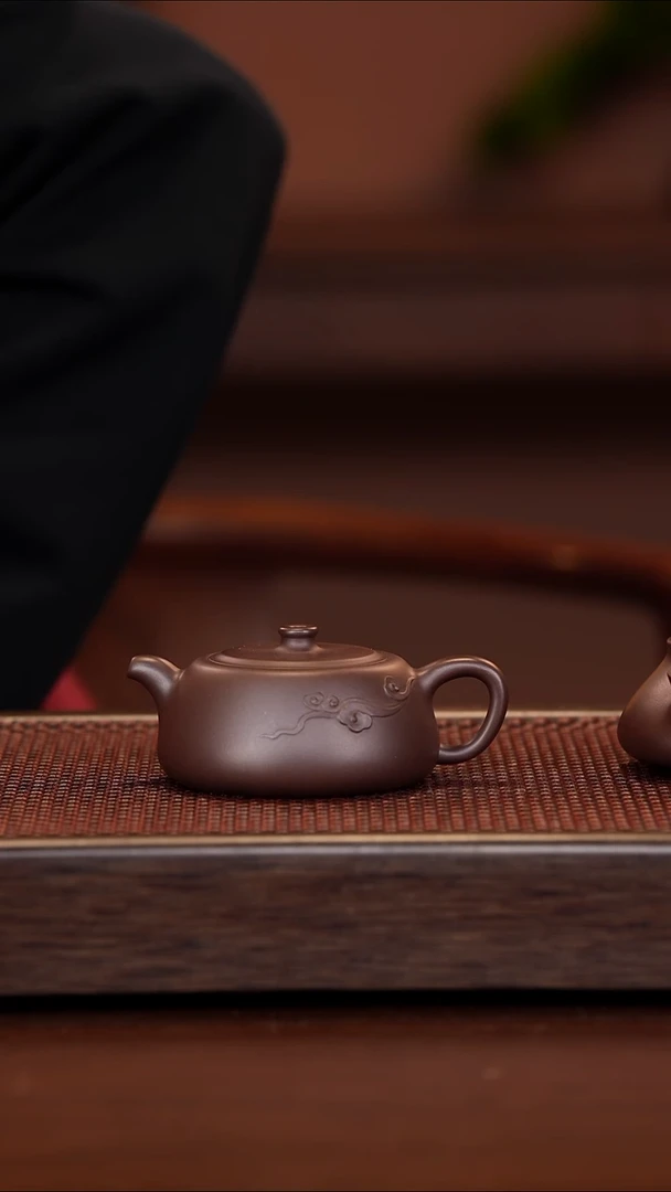 茶壶紫砂G****R徐壶记精品紫砂壶
