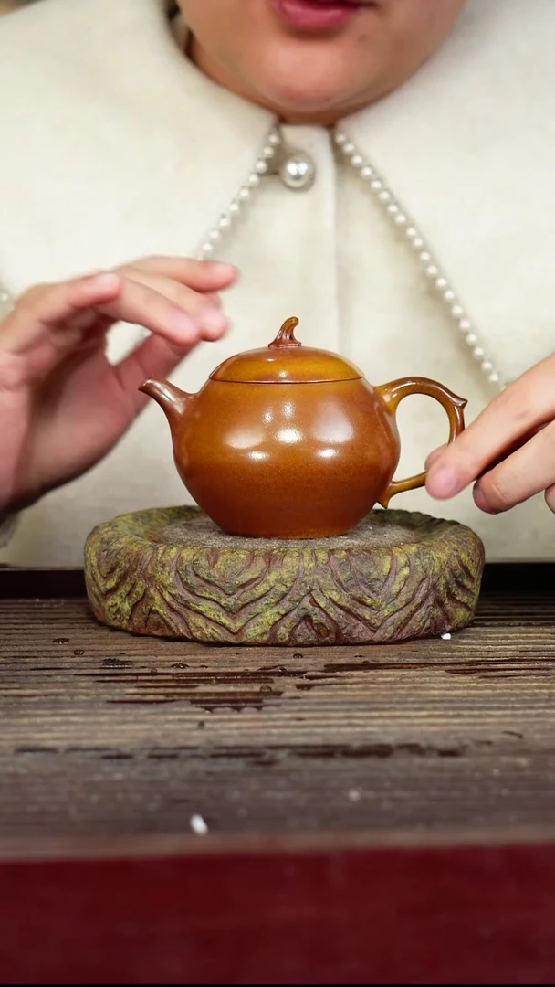 宜兴原矿紫砂壶茶壶宜兴原矿紫砂壶茶壶200C