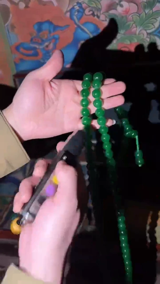 香榧木绿珠108====