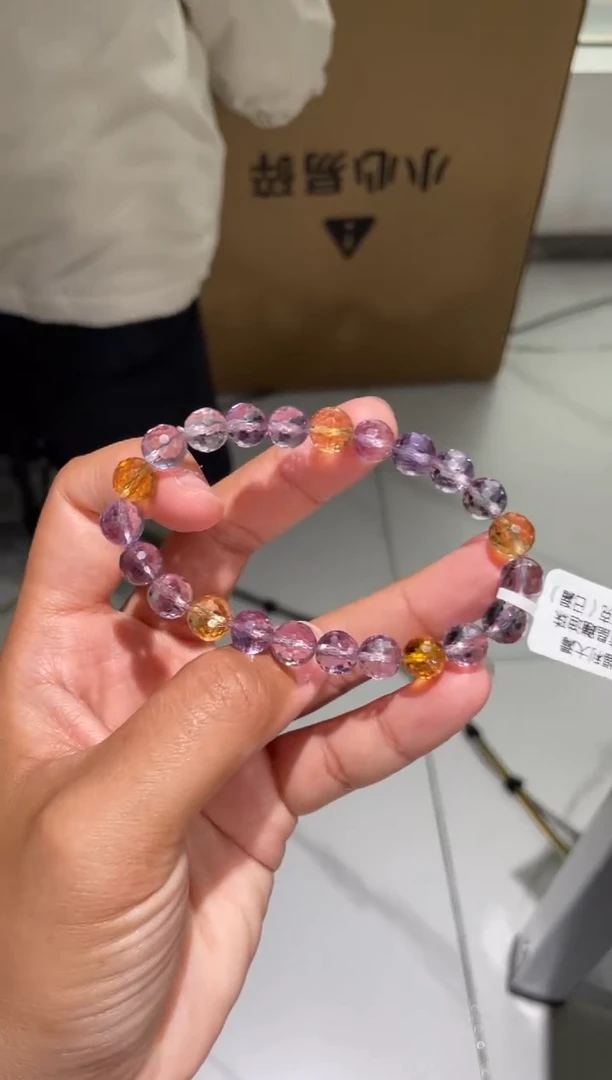 【闪购商品】水晶手链未镶嵌26号多样性发货一F 8+