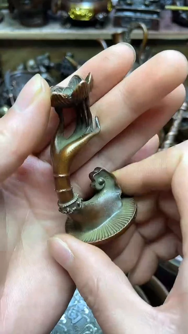 【闪购商品】精美铜器 点击下单