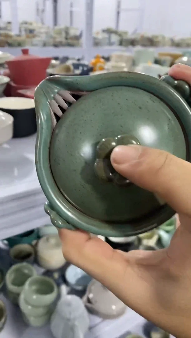 陶与陶茶具货茶具（轻轻微瑕，只有一单
