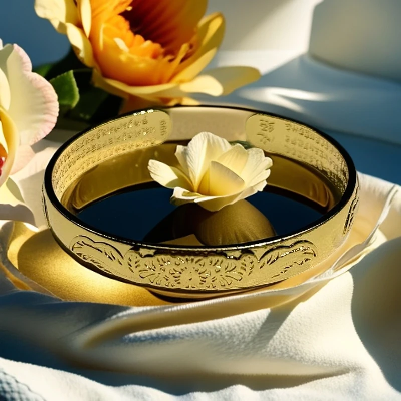 BB【波波回馈】 轻奢精美手镯J38