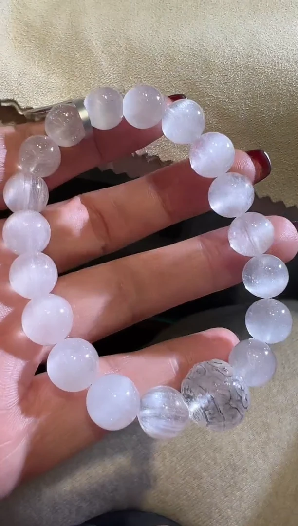 未镶嵌手链水晶水晶手链