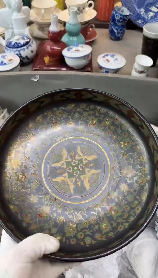 摆件仰**光瓷器瓷器瓷器瓷器