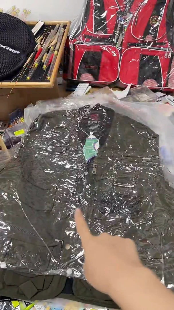 XL 军绿色马甲