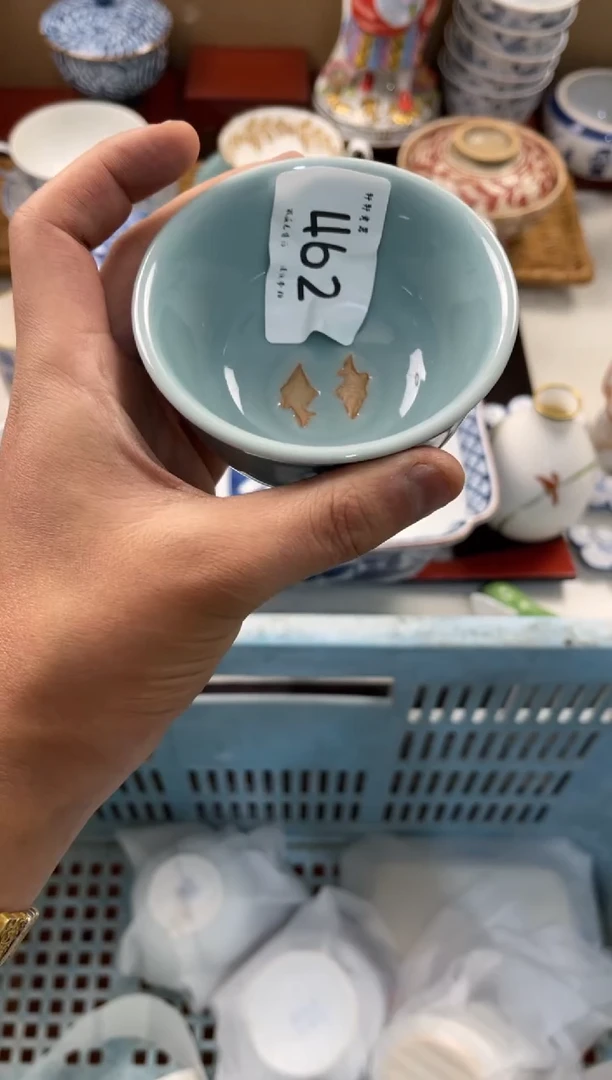 陶瓷天*店铺名称 轩轩瓷器 闪购类型 定向 天意