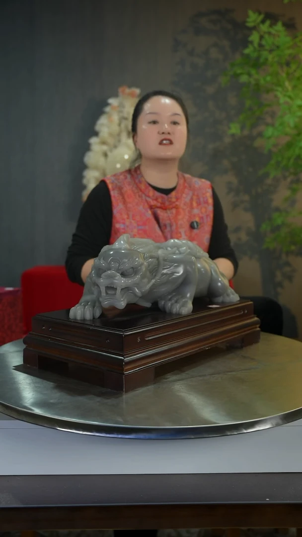 石材芯办公室摆件  玄关处摆件