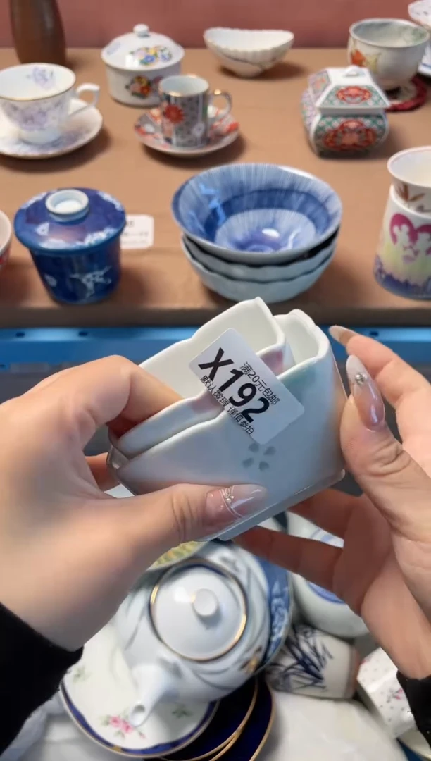 瓷片我**?瓷器瓷器X192