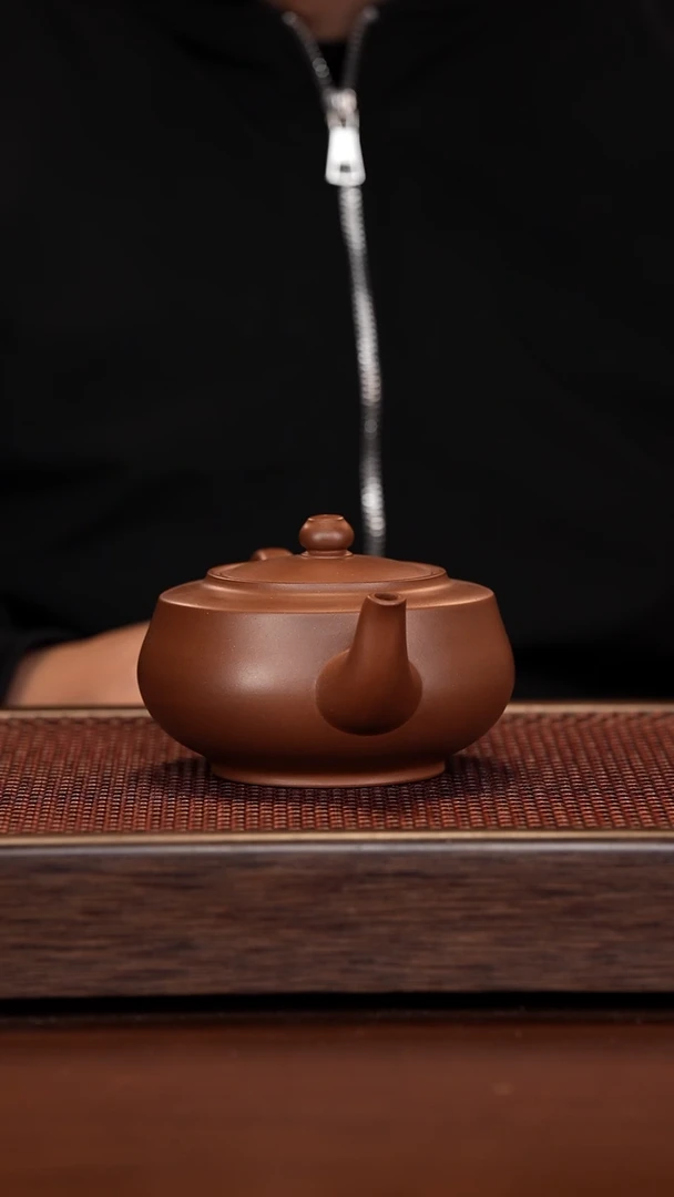 茶壶紫砂?****?徐壶记精品