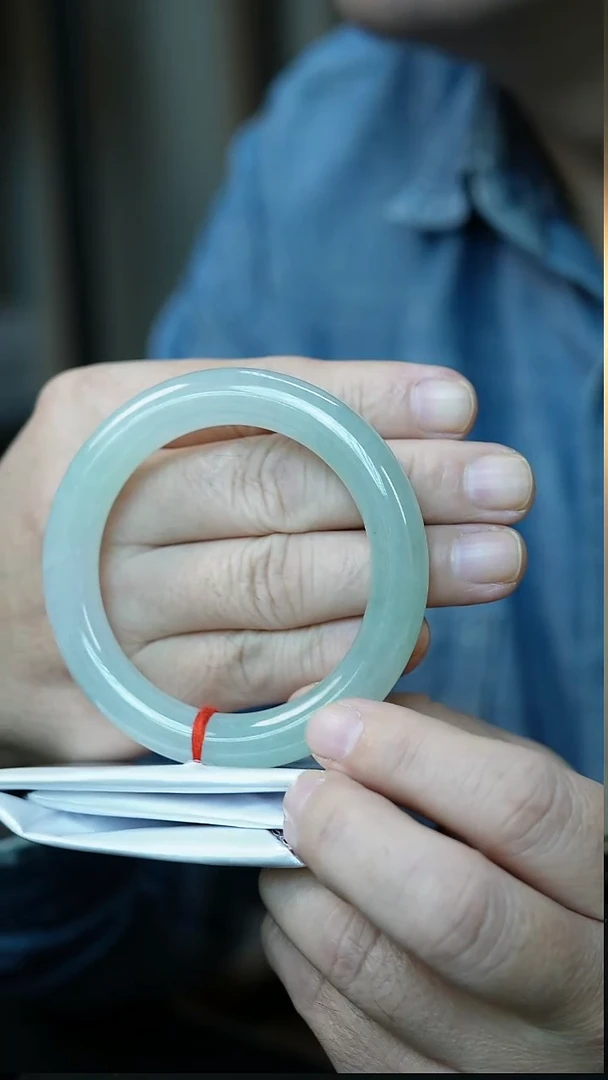 未镶嵌手镯翡翠31号-57圆条/D/2