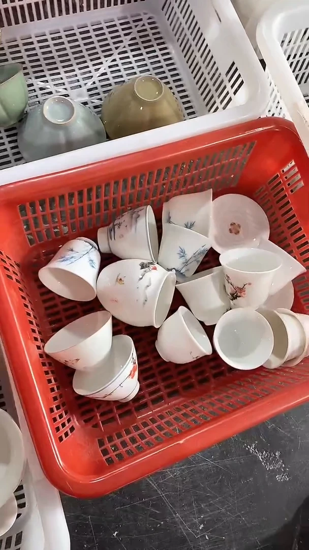 瓷片陶瓷茶器福利18不挑