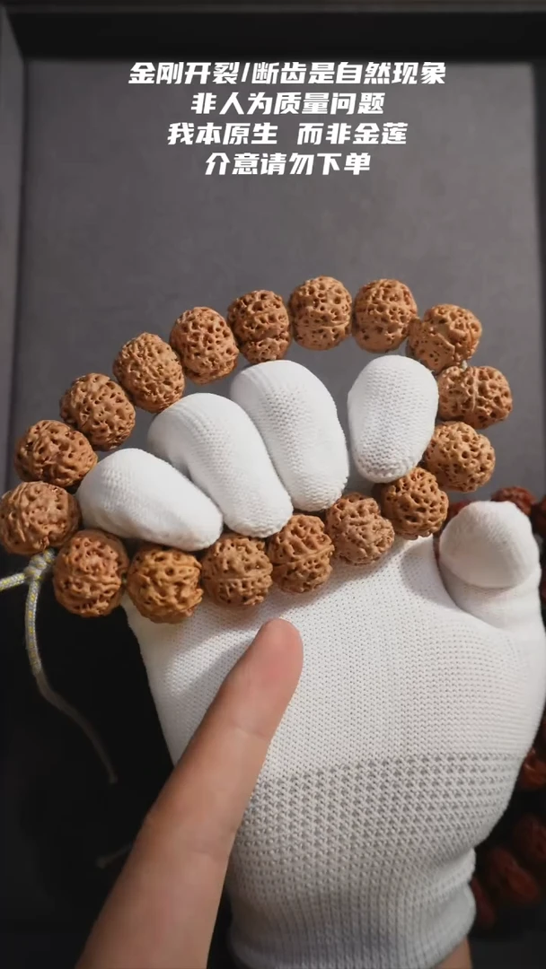 金刚菩提手串五星终结者19