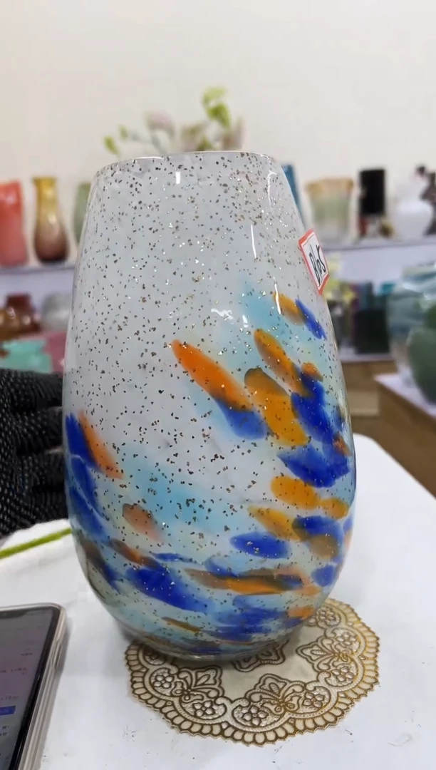 【闪购商品】也麦花器