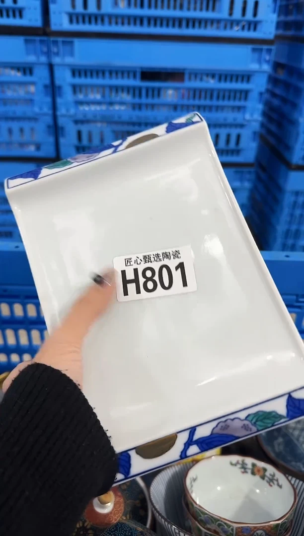 瓷片南*         H801