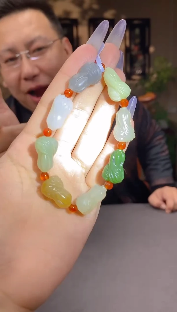 【闪购商品】和田玉颈饰未镶嵌C229