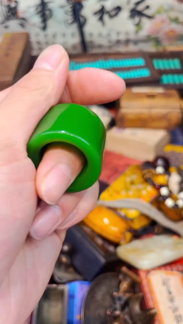 和田玉未镶嵌挂件Q瑞哥专属高端精品16