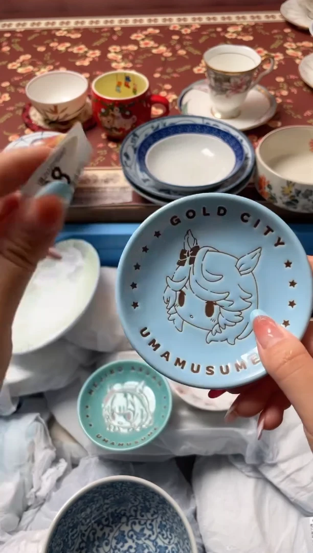 瓷片盖*瓷器瓷器A88
