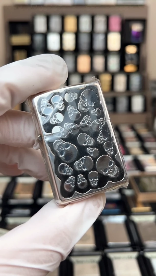 明铬高端奢品打火机28