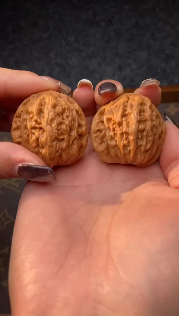 把件文玩核桃b333号39尺铁锤