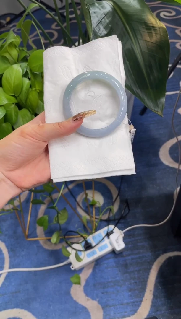 未镶嵌手镯翡翠00004363