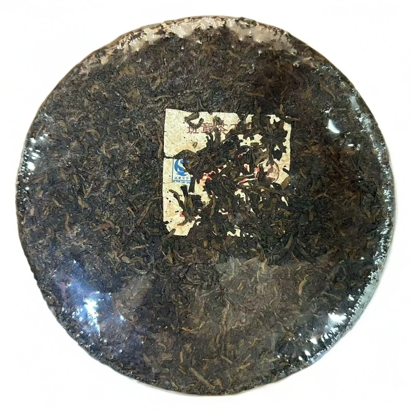 【百年庆昌】2006年 FJ班章W熟饼 普洱熟茶 357g/饼