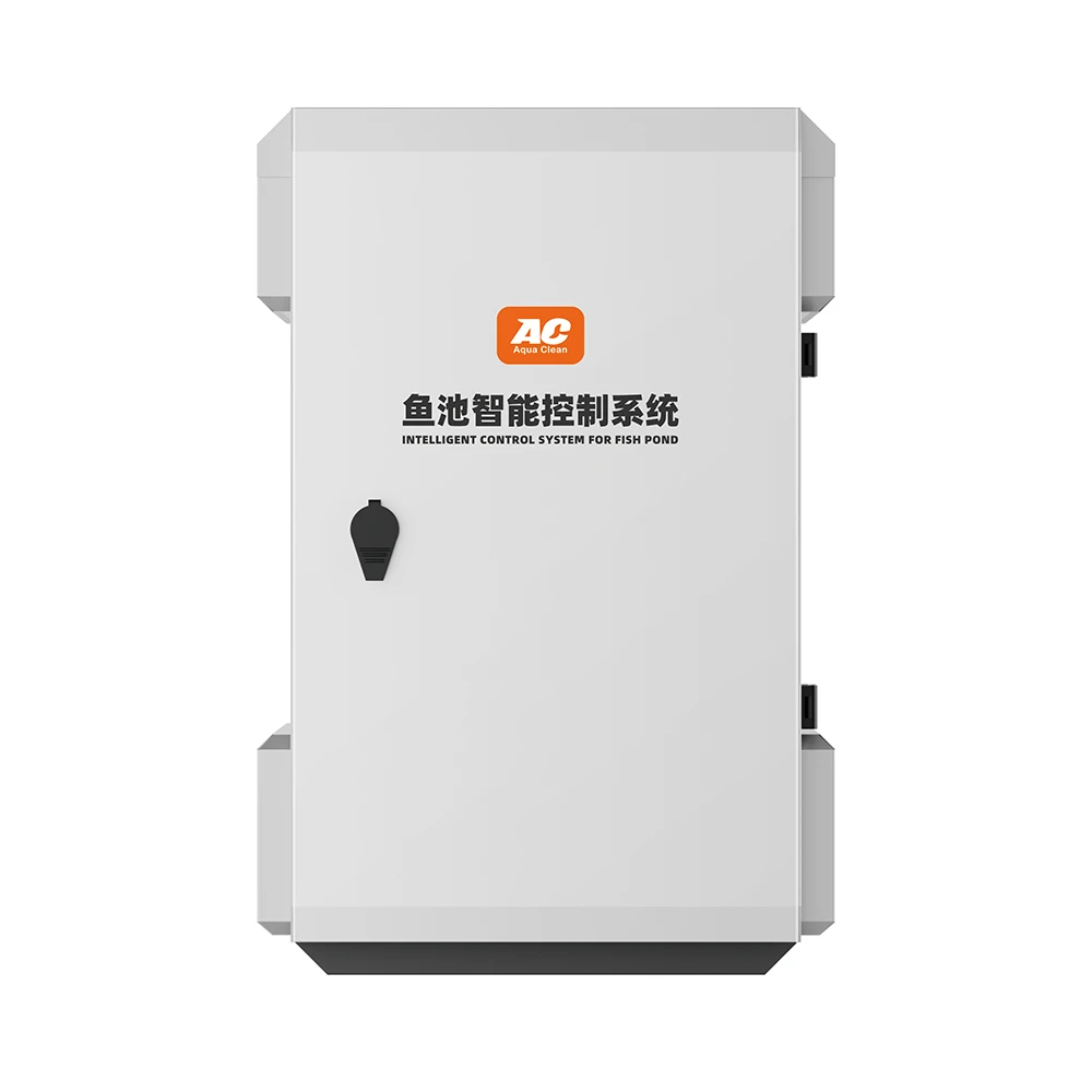 AC远程鱼池户外智能控制系统电箱锦鲤庭院鱼池配电箱手机操控管理