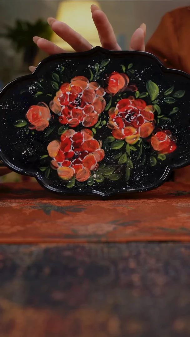 杯景德镇陶瓷杯碗柴烧多人