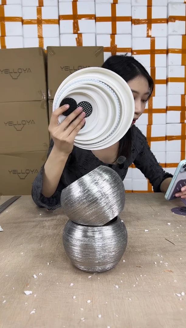2圆球银色小号10x9
