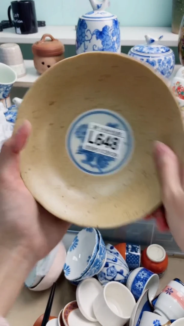 陶瓷脆**瞧L648****