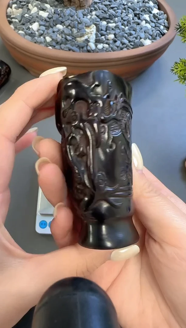 猛犸西西手把件***91号