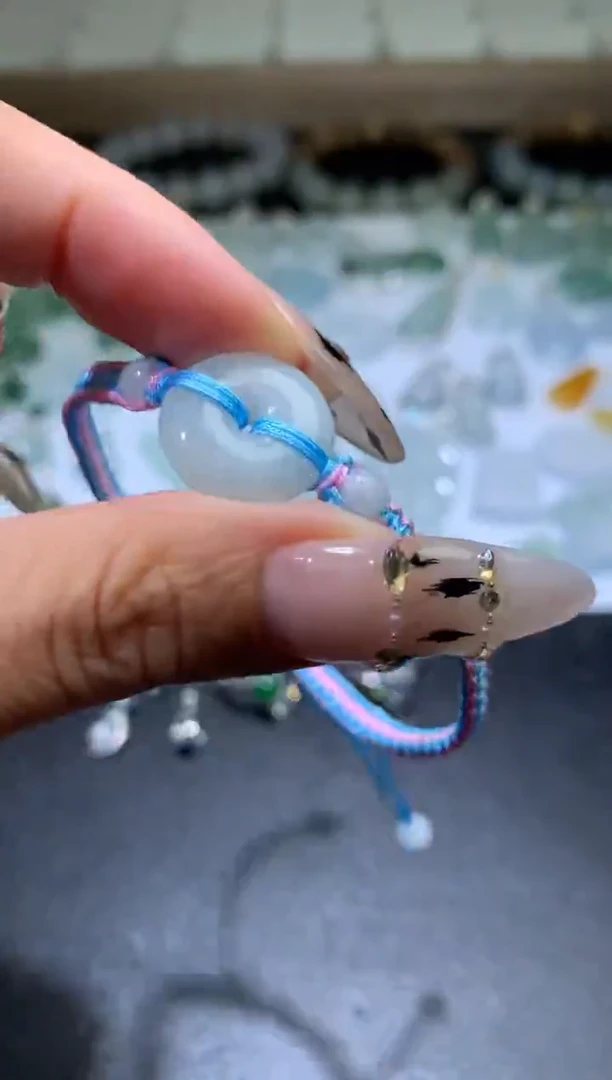 未镶嵌定制翡翠毛货  15.6-4.7