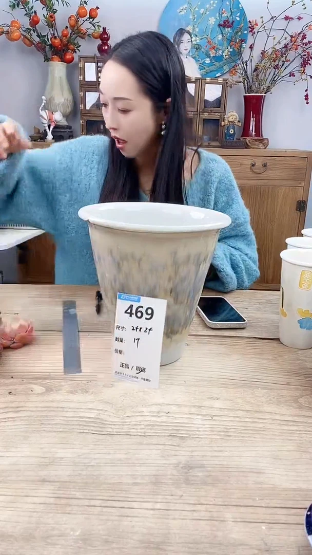 【闪购商品】红陶469