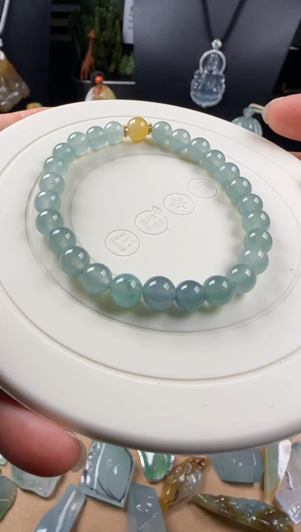 未镶嵌定制翡翠天然翡翠