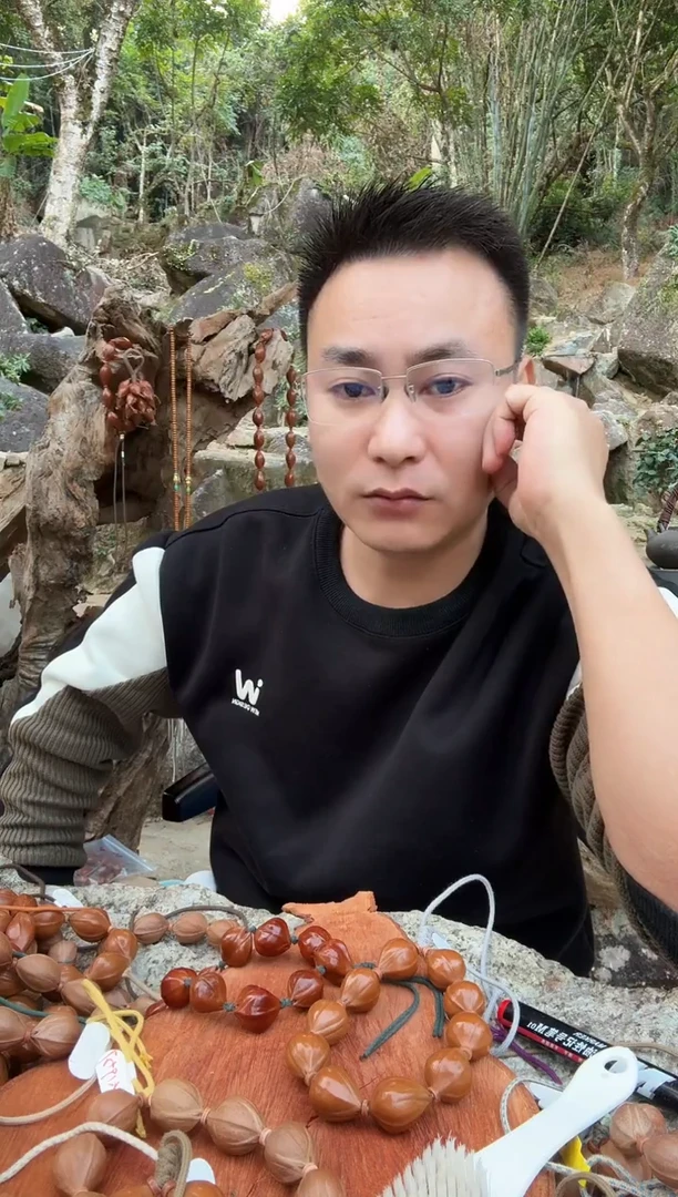 手串橄榄核等***?20.26梅林水晶核