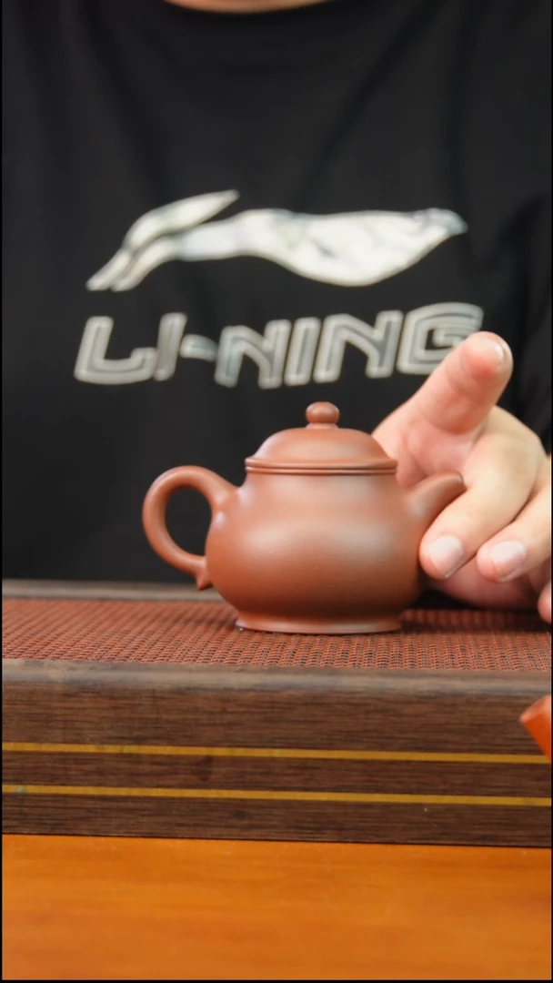 茶壶紫砂宜兴紫砂原矿无添加