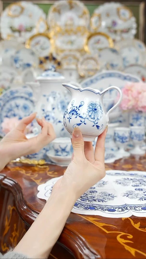 摆件米多家中古瓷器如图所示25