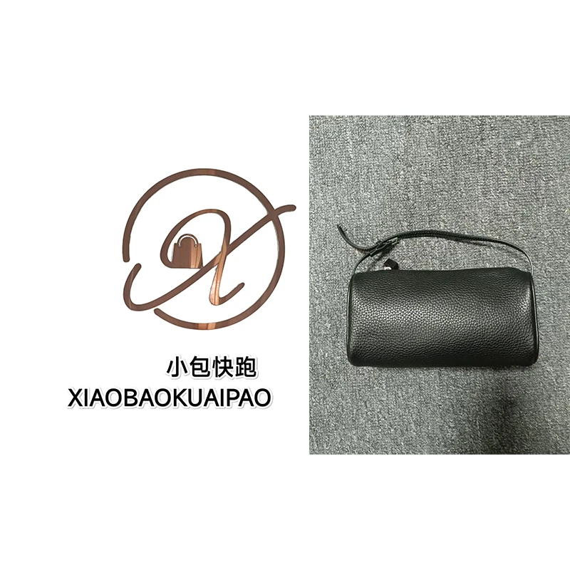 【小包快跑】笔筒包 单肩手提女包休闲时尚百搭