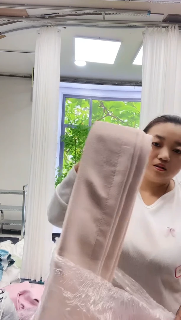 混纺棉麻金刚棉 5米钩 号 孤品窗帘