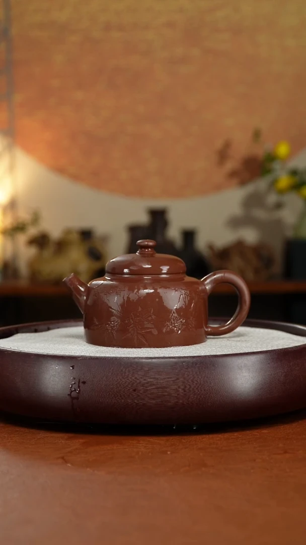 茶壶紫砂宜兴紫砂壶