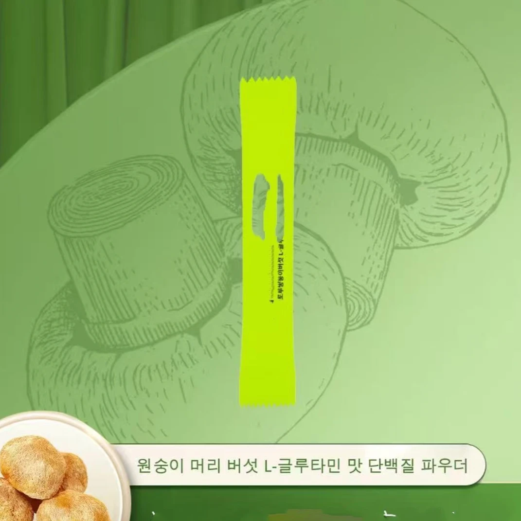 滋补猴头菇疍白粉150支