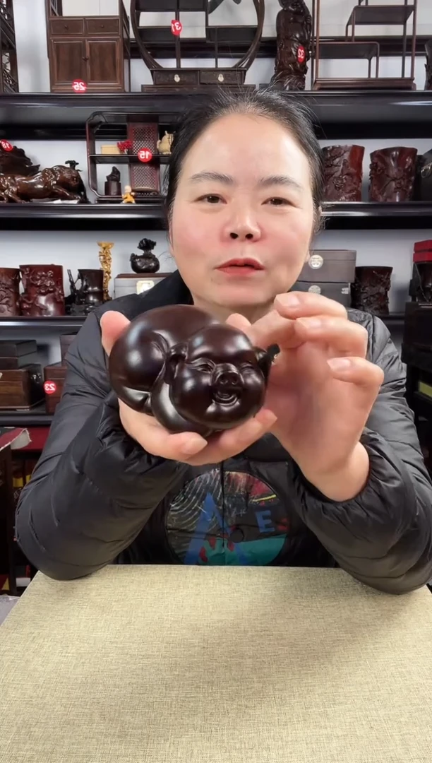 木667老李红木工艺品