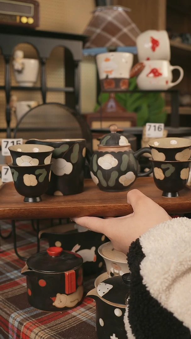 【闪购商品】碗川谷原创2.9场次直播福利正品套组