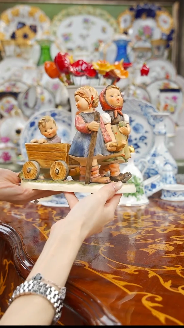 摆件米多家中古瓷器如图所示35