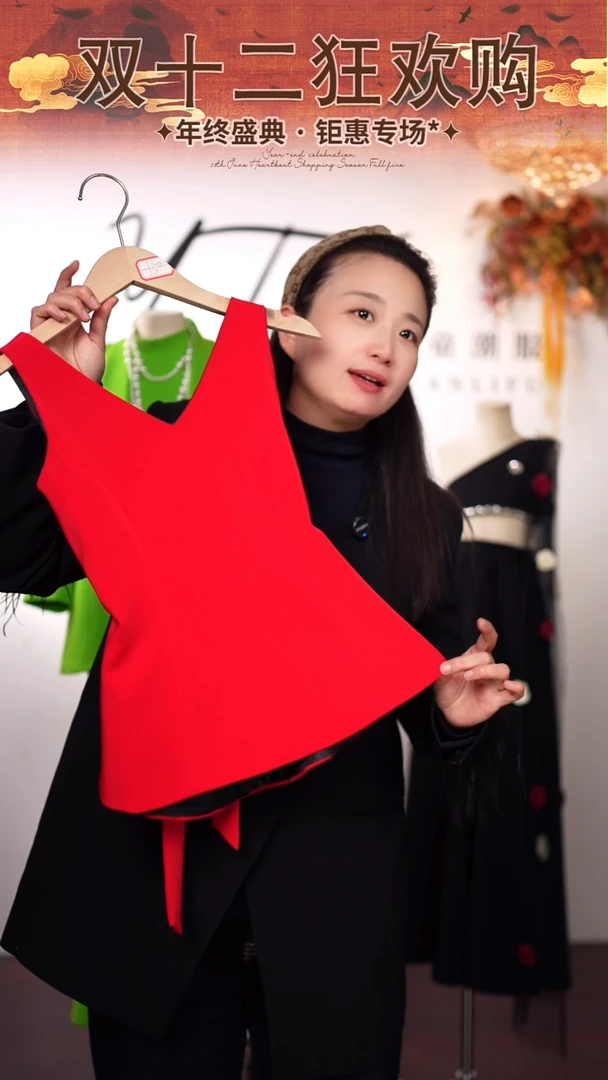 140码艺桐轩儿童朝服