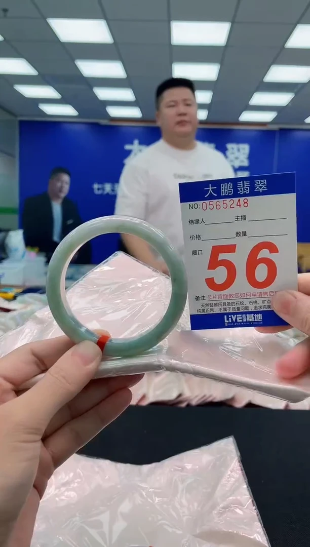 未镶嵌手镯翡翠AAAAAAAAA