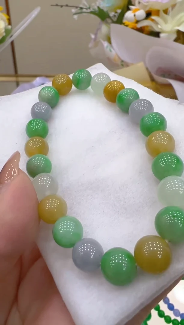 未镶嵌手串翡翠多样性团购发一件