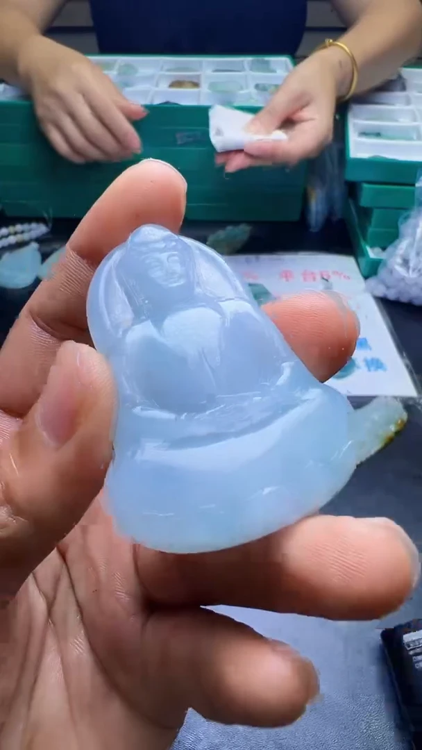 未镶嵌定制翡翠天然翡翠A货
