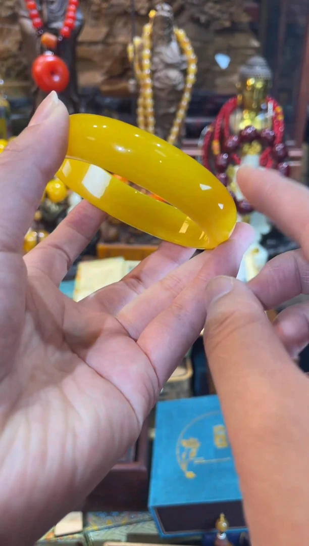 【闪购商品】蜜蜡裸石未镶嵌专属链接便宜出了