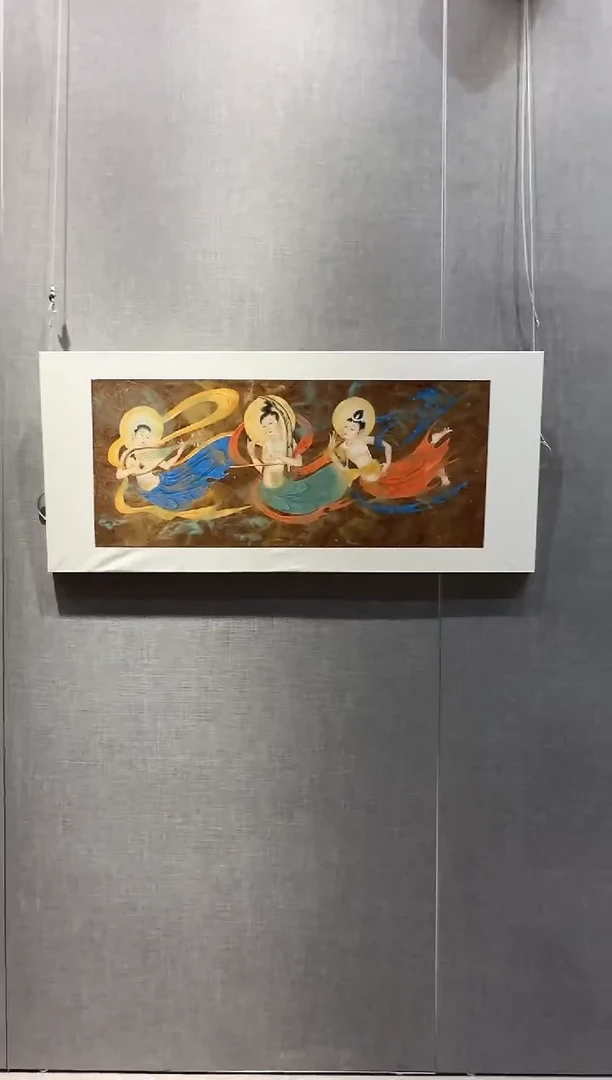 国画胡老师-国画作品